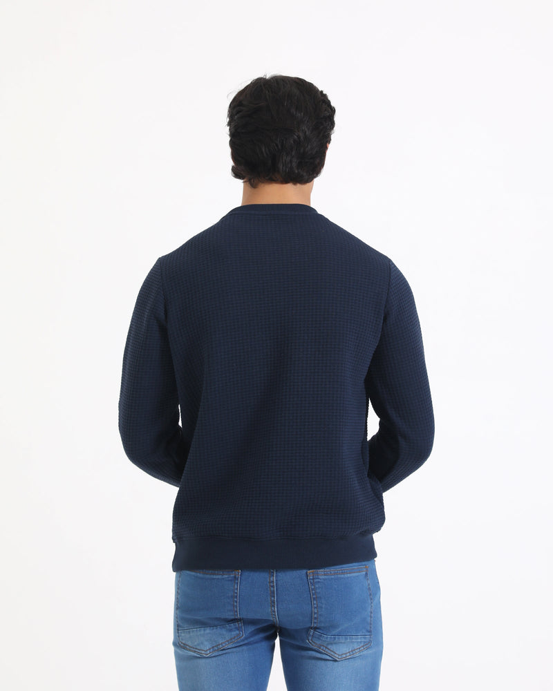 Men Basic Sweatshirt - Engine - Buy Now