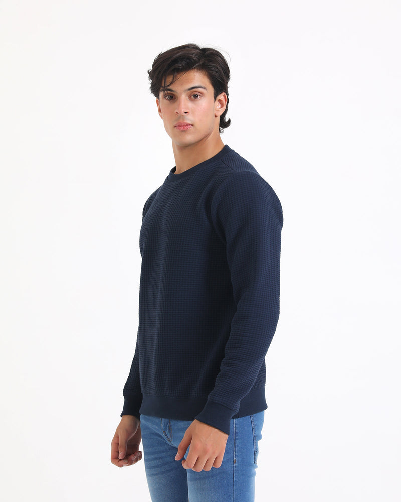 Men Basic Sweatshirt - Engine - Buy Now