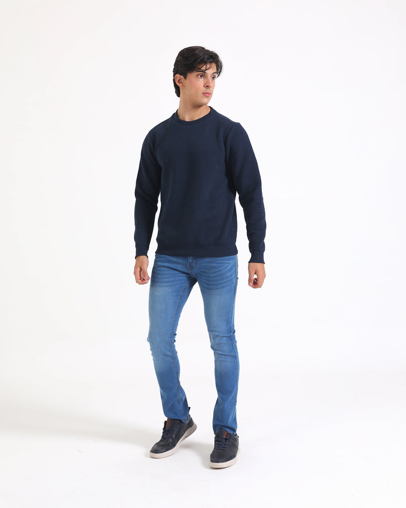 Men Basic Sweatshirt - Engine - Buy Now