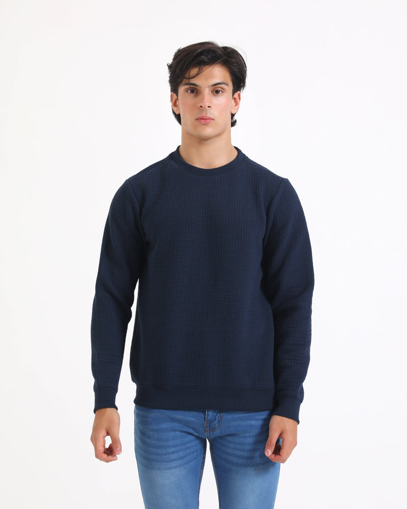 Men Basic Sweatshirt - Engine - Buy Now