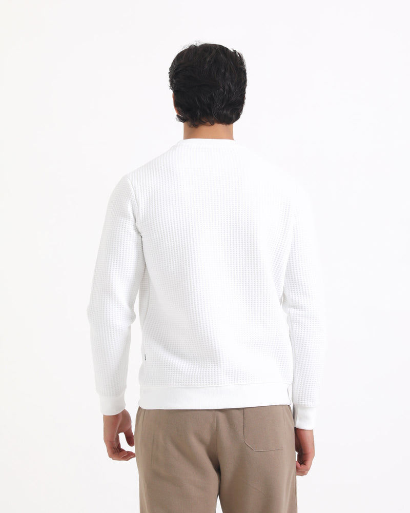Men Basic Sweatshirt - Engine - Buy Now
