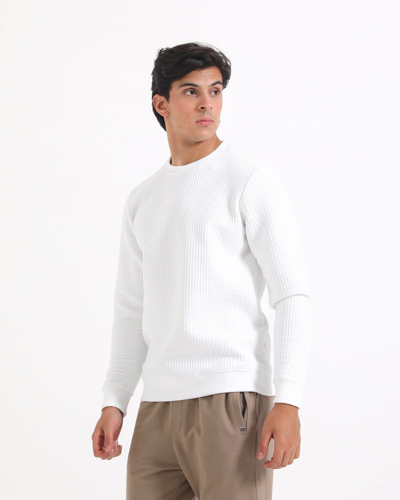 Men Basic Sweatshirt - Engine - Buy Now
