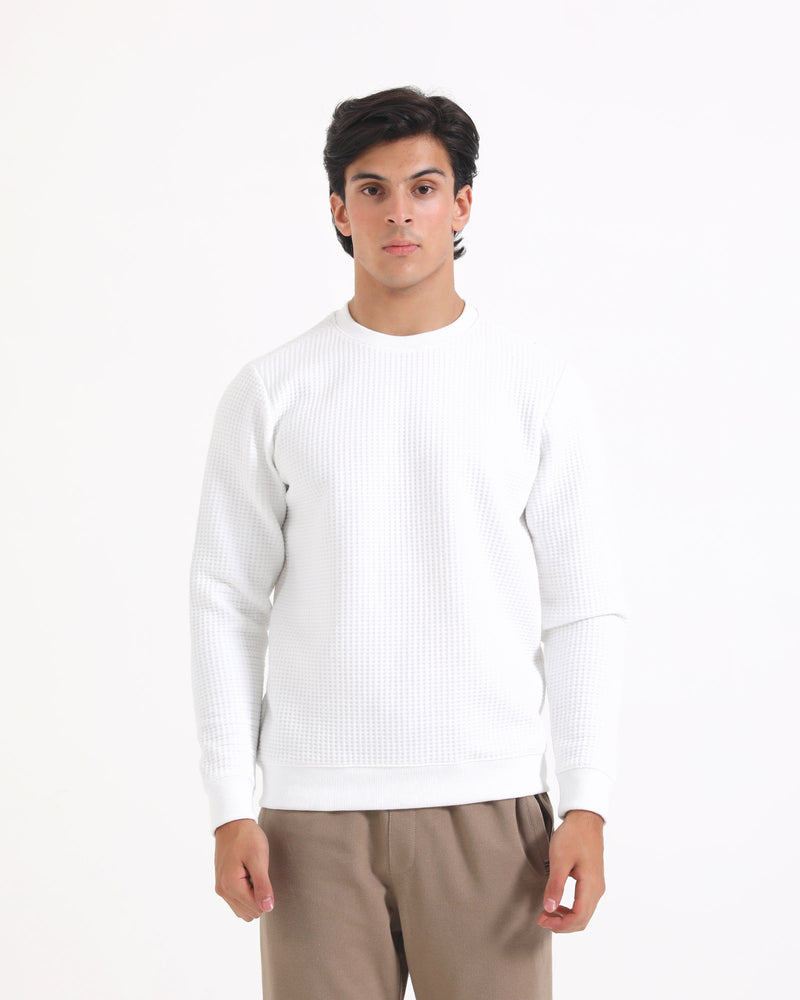 Men Basic Sweatshirt - Engine - Buy Now