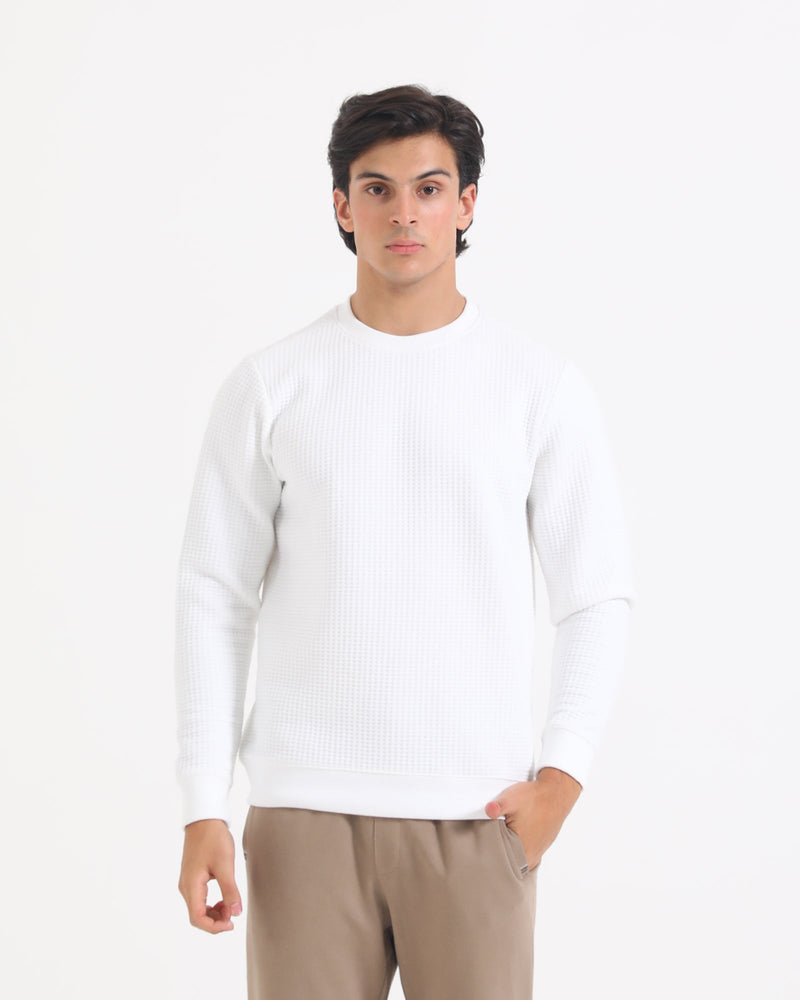 Men Basic Sweatshirt - Engine - Buy Now