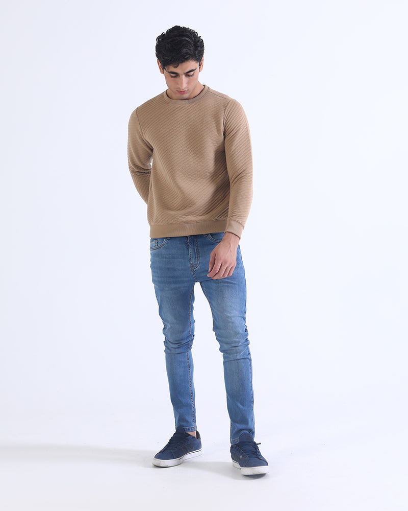Men Basic Sweatshirt - Engine - Buy Now