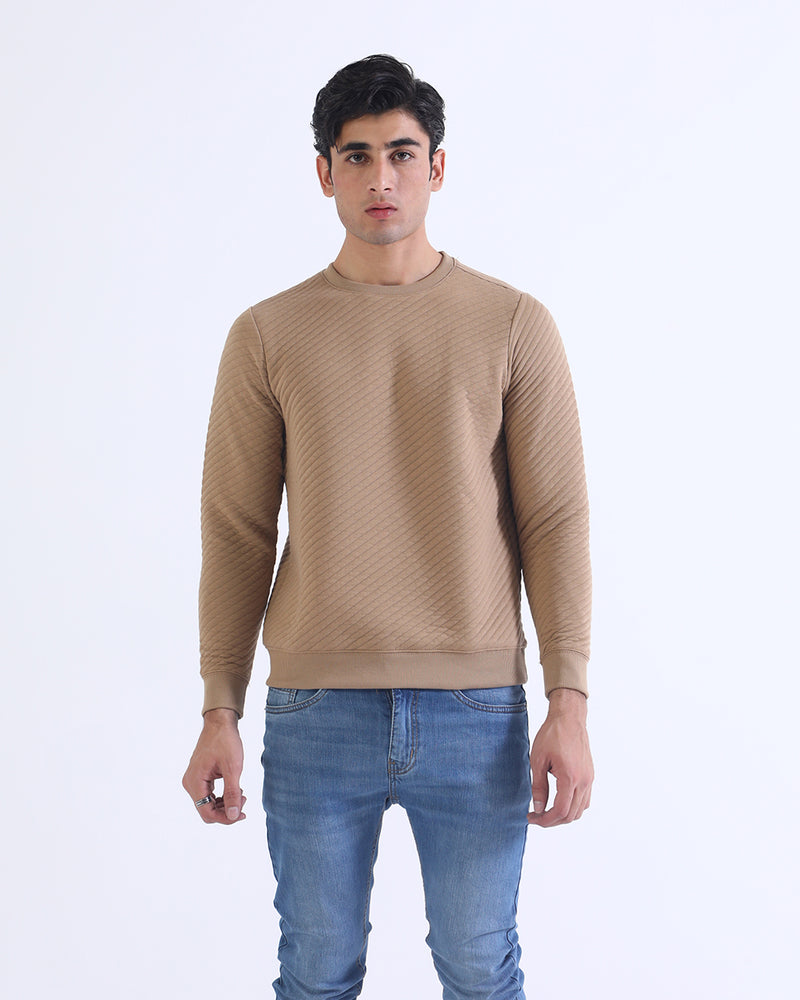 Men Basic Sweatshirt - Engine - Buy Now