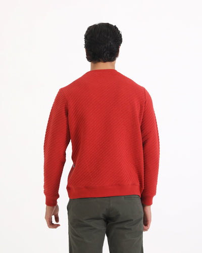 Men Basic Sweatshirt