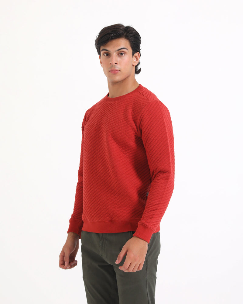 Men Basic Sweatshirt - Engine - Buy Now