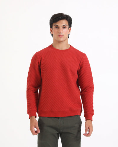 Men Basic Sweatshirt