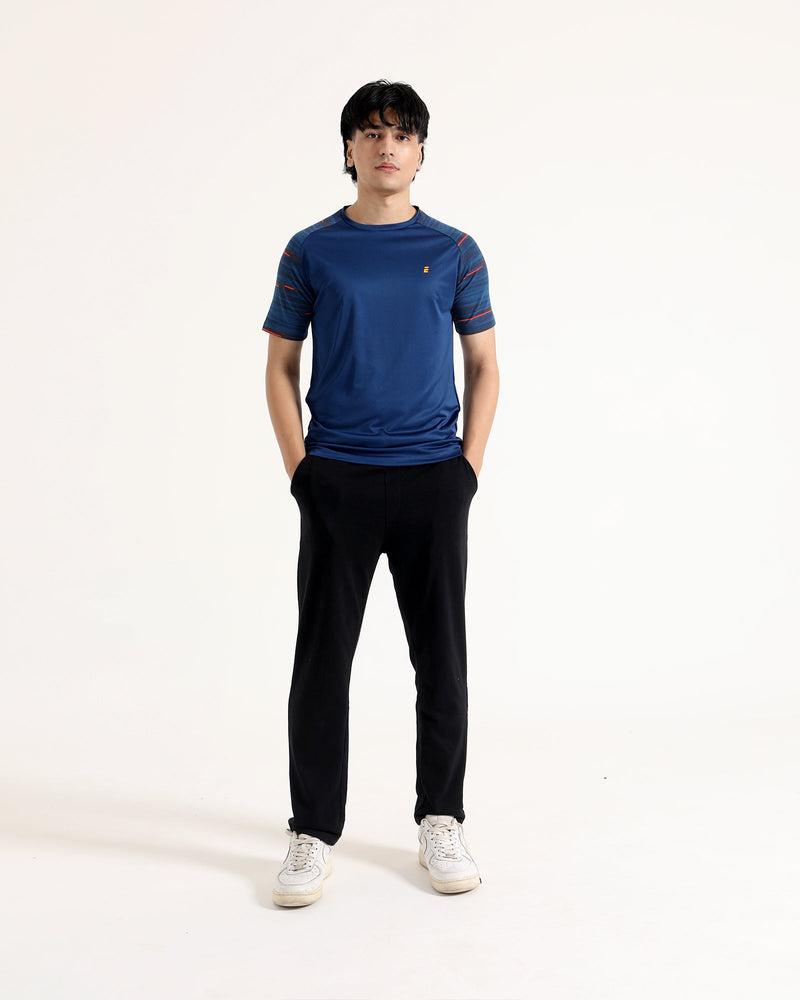 Active Wear Panel Tee - Engine - Buy Now