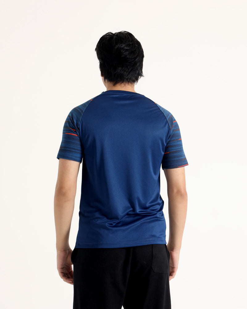 Active Wear Panel Tee - Engine - Buy Now