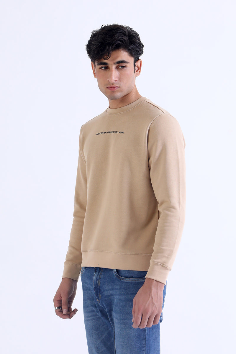 Men Graphic Sweatshirt - Engine - Buy Now