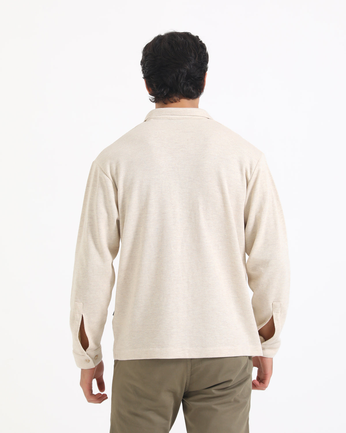 Men Loose Fit L/S Button Down - Engine - Buy Now