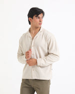 Men Loose Fit L/S Button Down - Engine - Buy Now