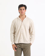 Men Loose Fit L/S Button Down - Engine - Buy Now
