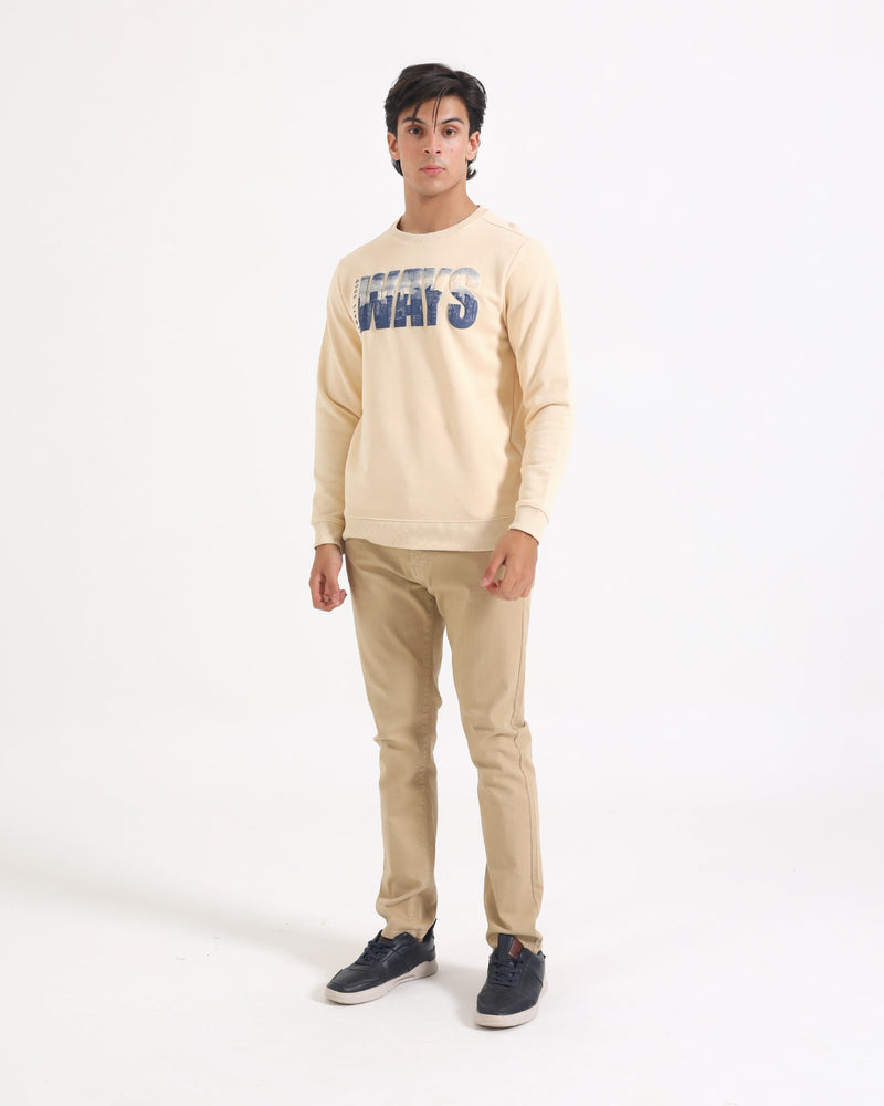 Men Graphic Sweatshirt - Engine - Buy Now