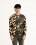 Men Printed Sweatshirt