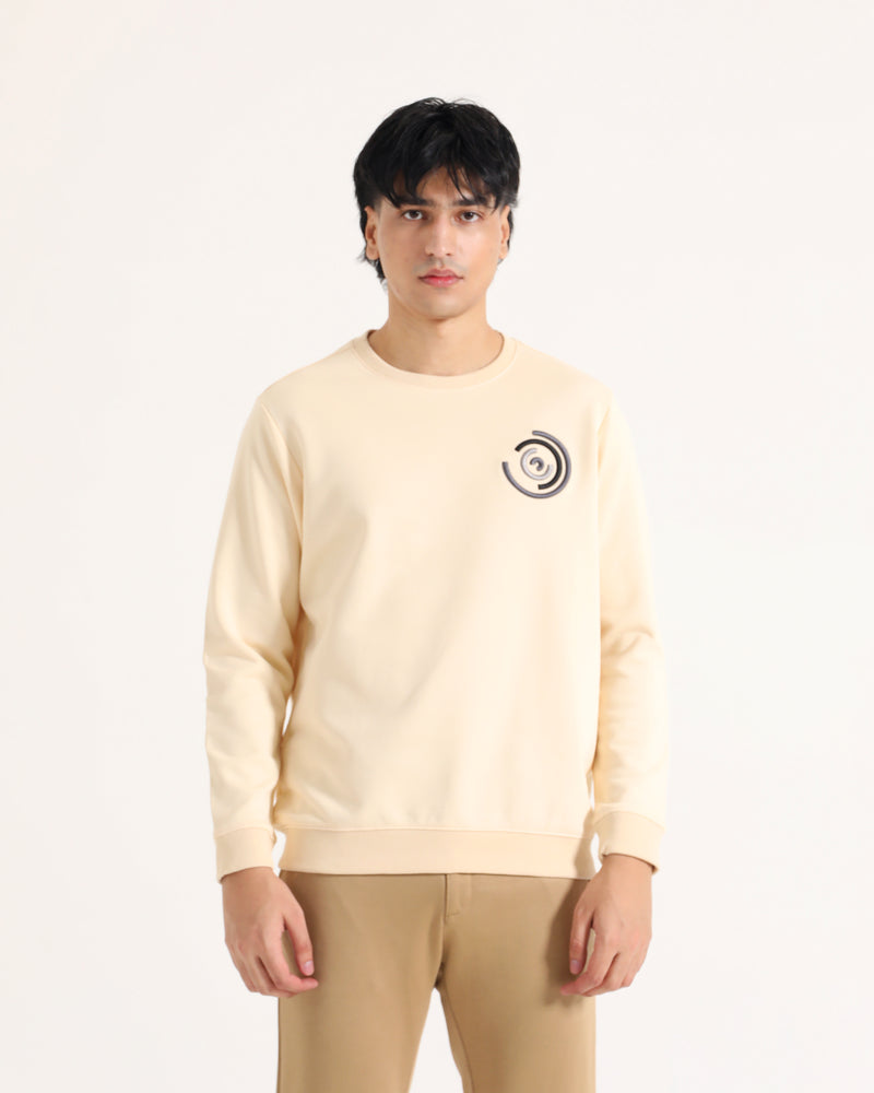 Men Basic Sweatshirt - Engine - Buy Now