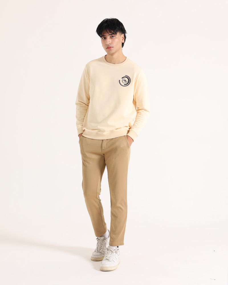 Men Basic Sweatshirt - Engine - Buy Now