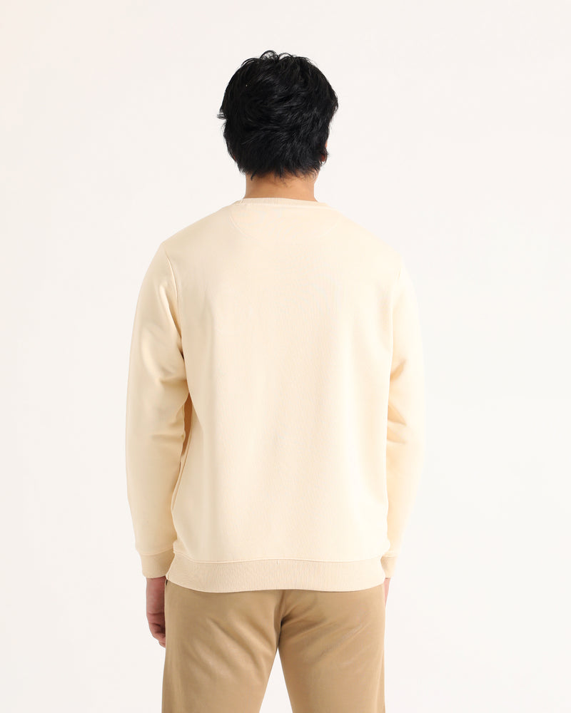 Men Basic Sweatshirt - Engine - Buy Now