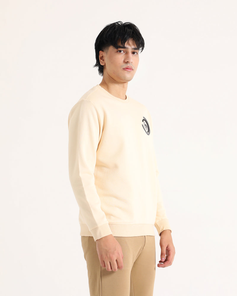 Men Basic Sweatshirt - Engine - Buy Now