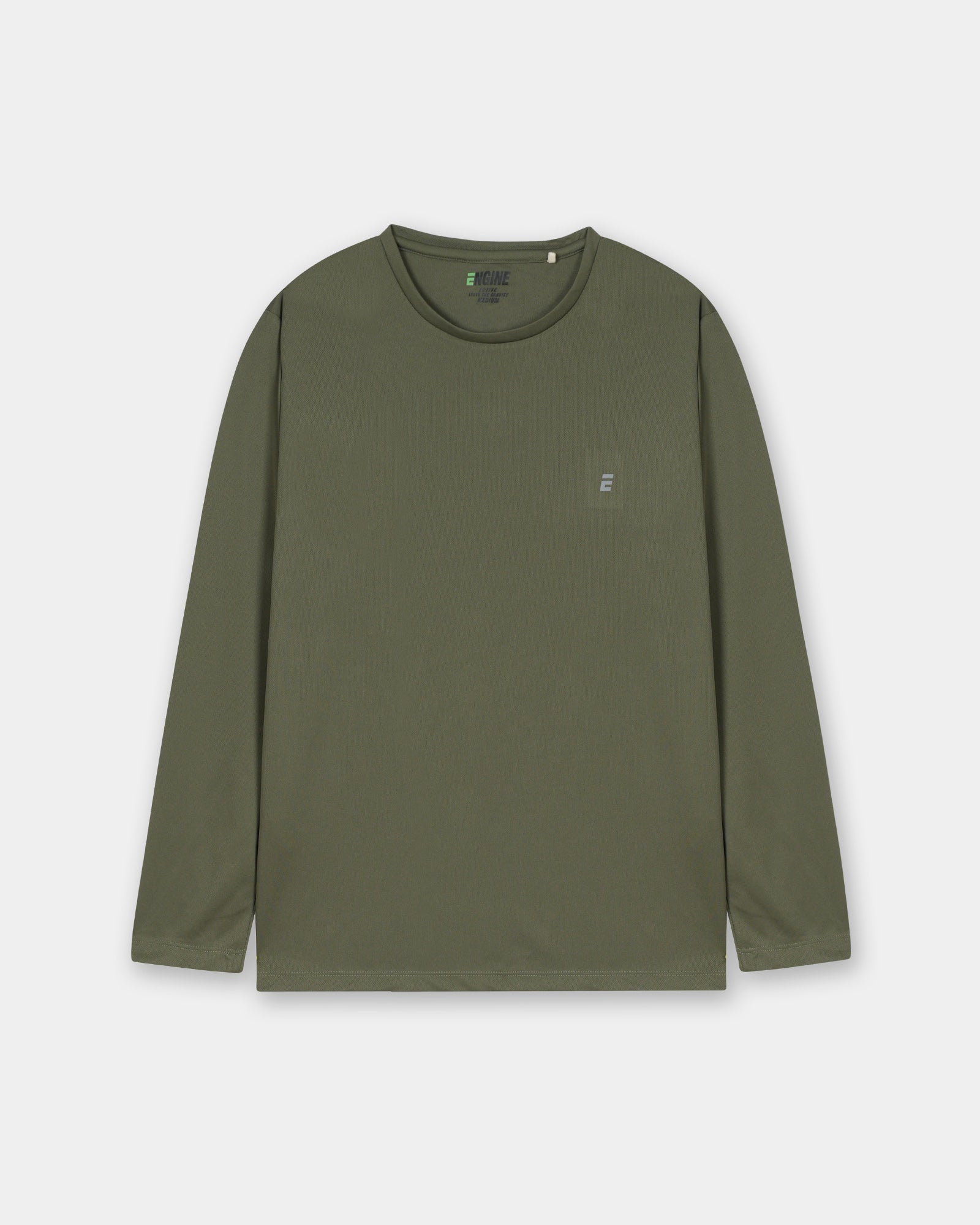 Men Active Wear Tee