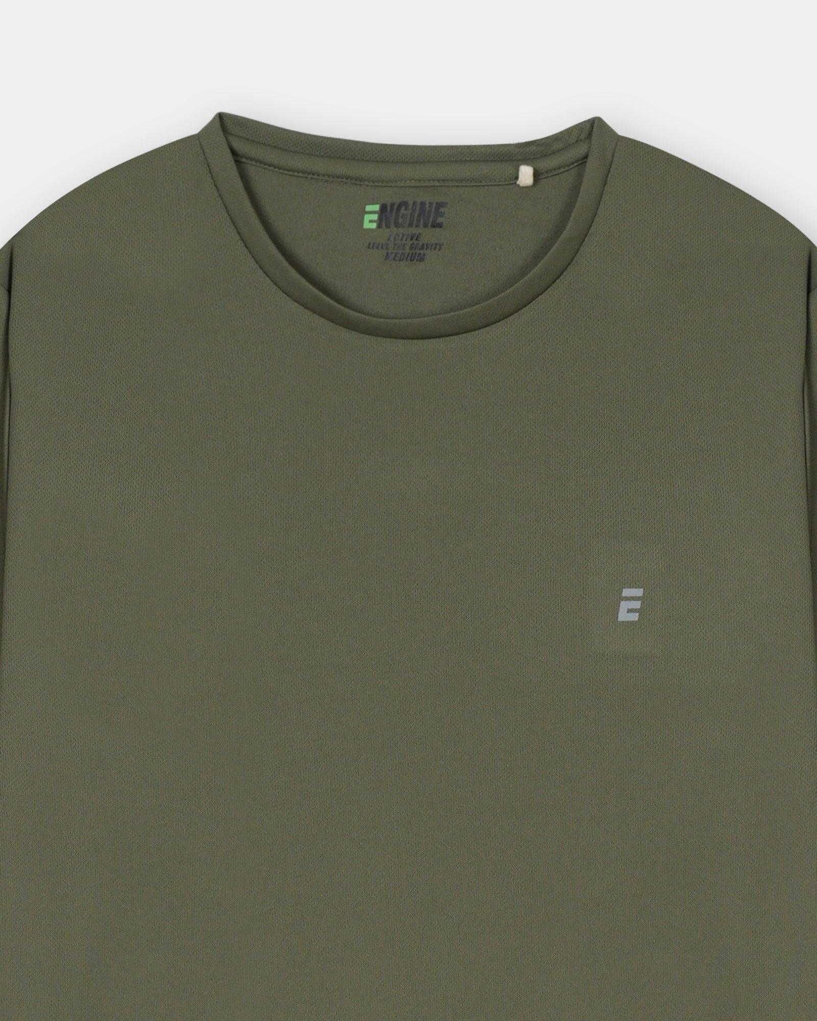 Men Active Wear Tee