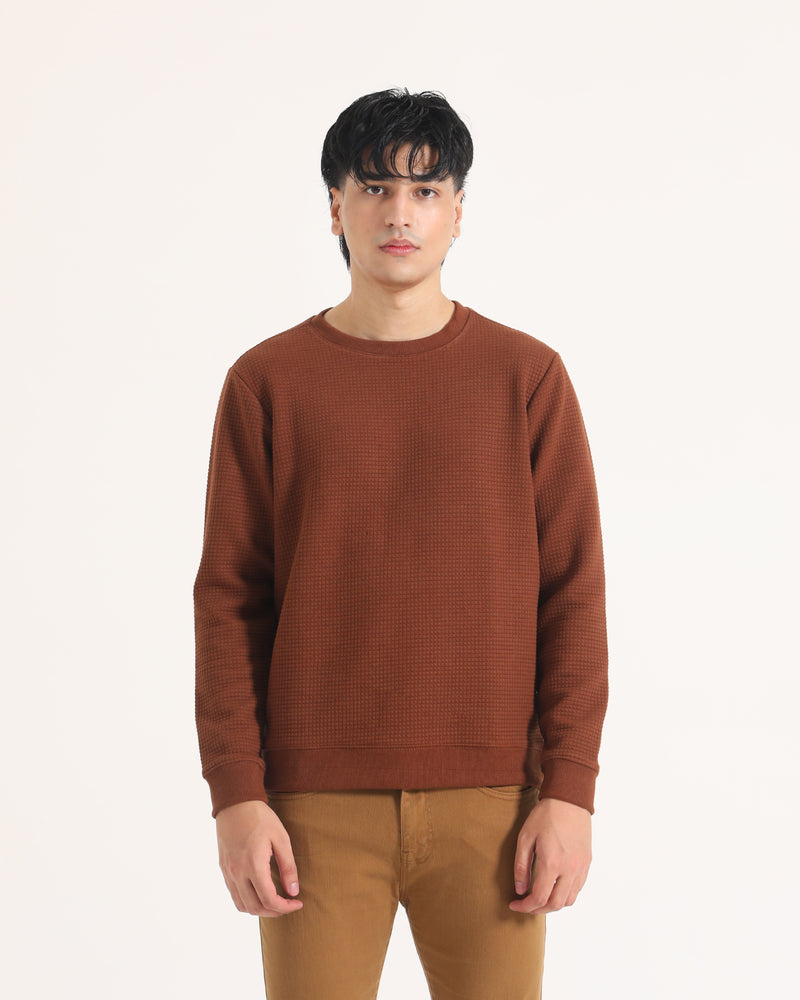 Men Basic Sweatshirt - Engine - Buy Now