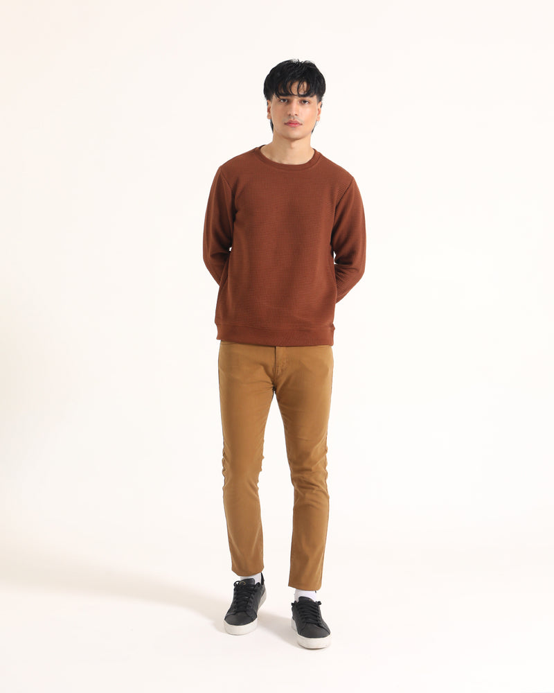 Men Basic Sweatshirt - Engine - Buy Now