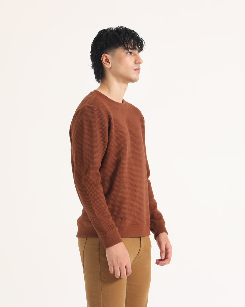 Men Basic Sweatshirt - Engine - Buy Now