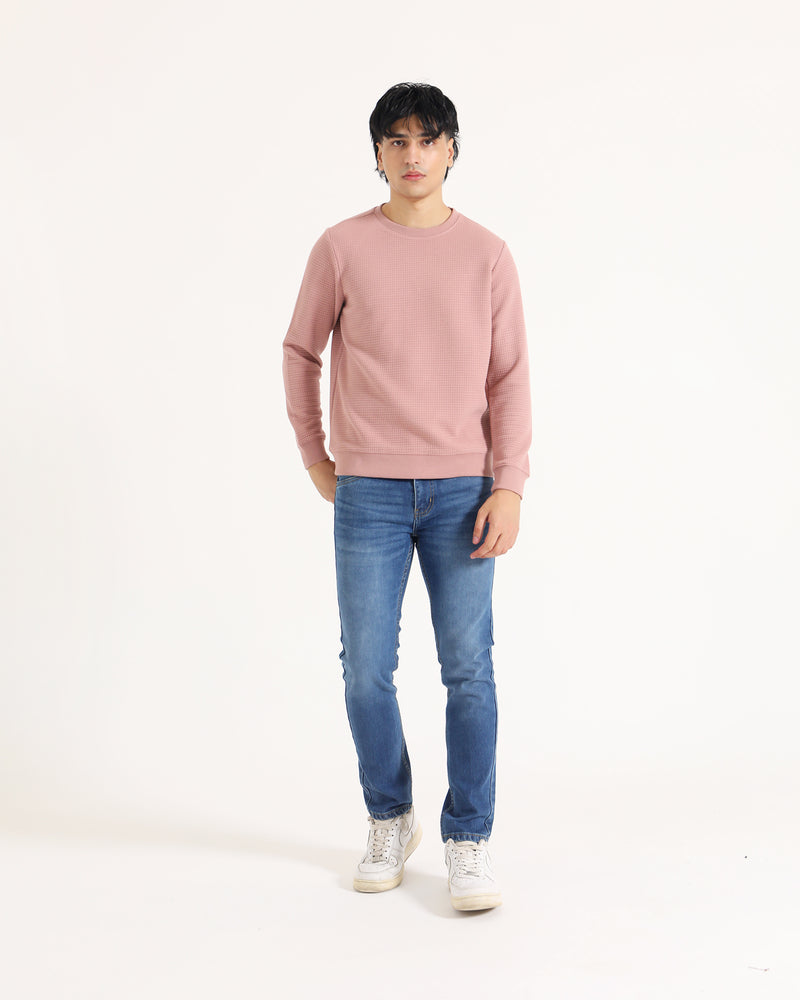 Men Basic Sweatshirt - Engine - Buy Now