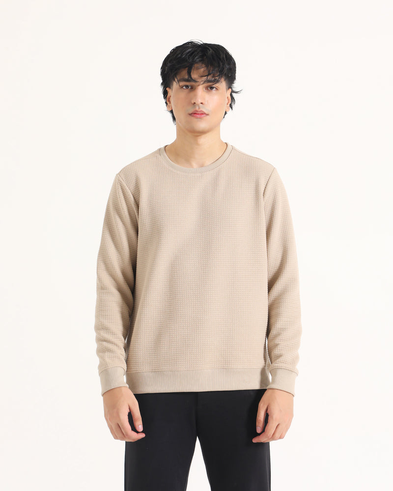 Men Basic Sweatshirt - Engine - Buy Now