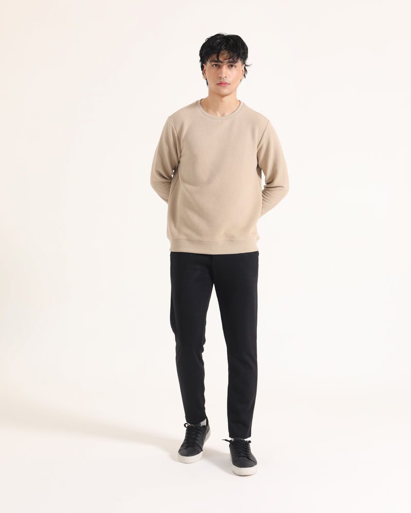 Men Basic Sweatshirt - Engine - Buy Now