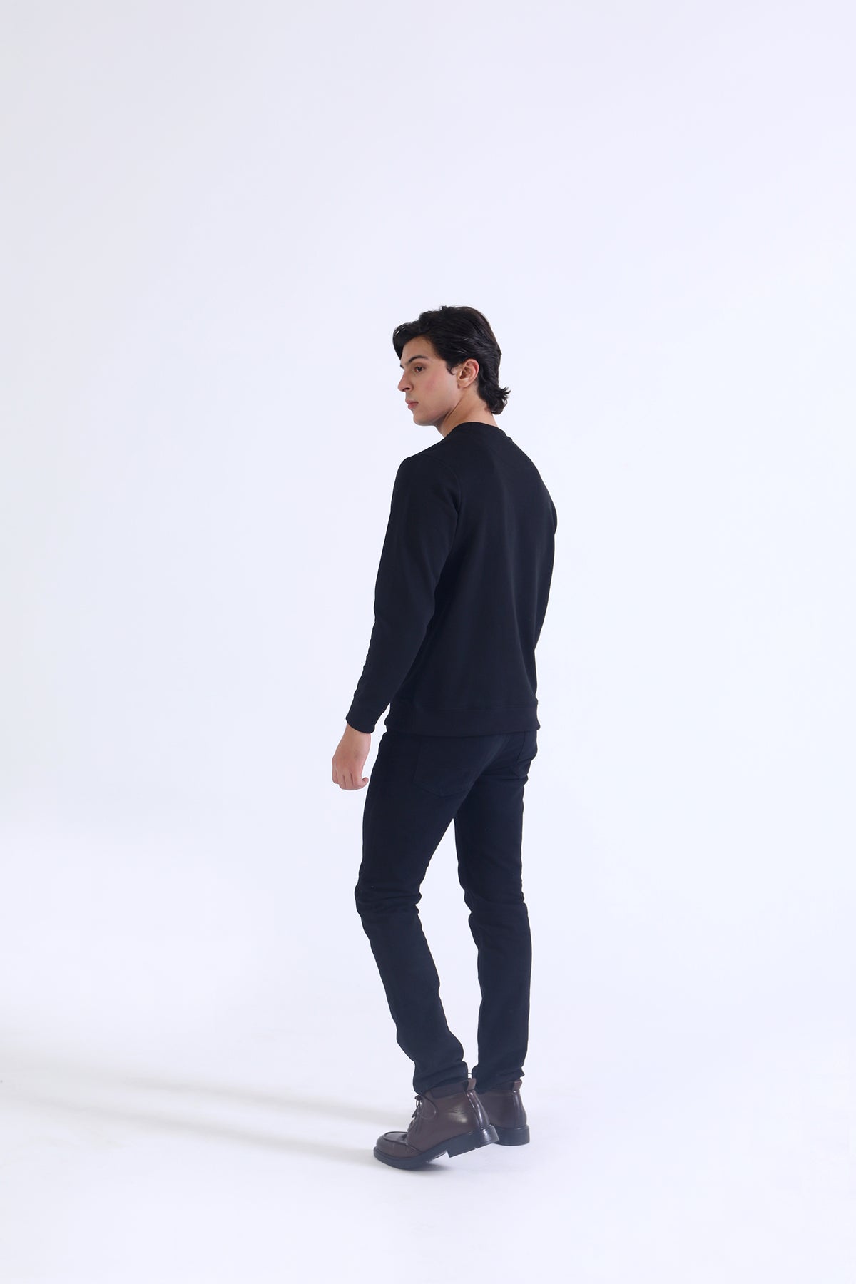 Men Graphic Sweatshirt - Engine - Buy Now