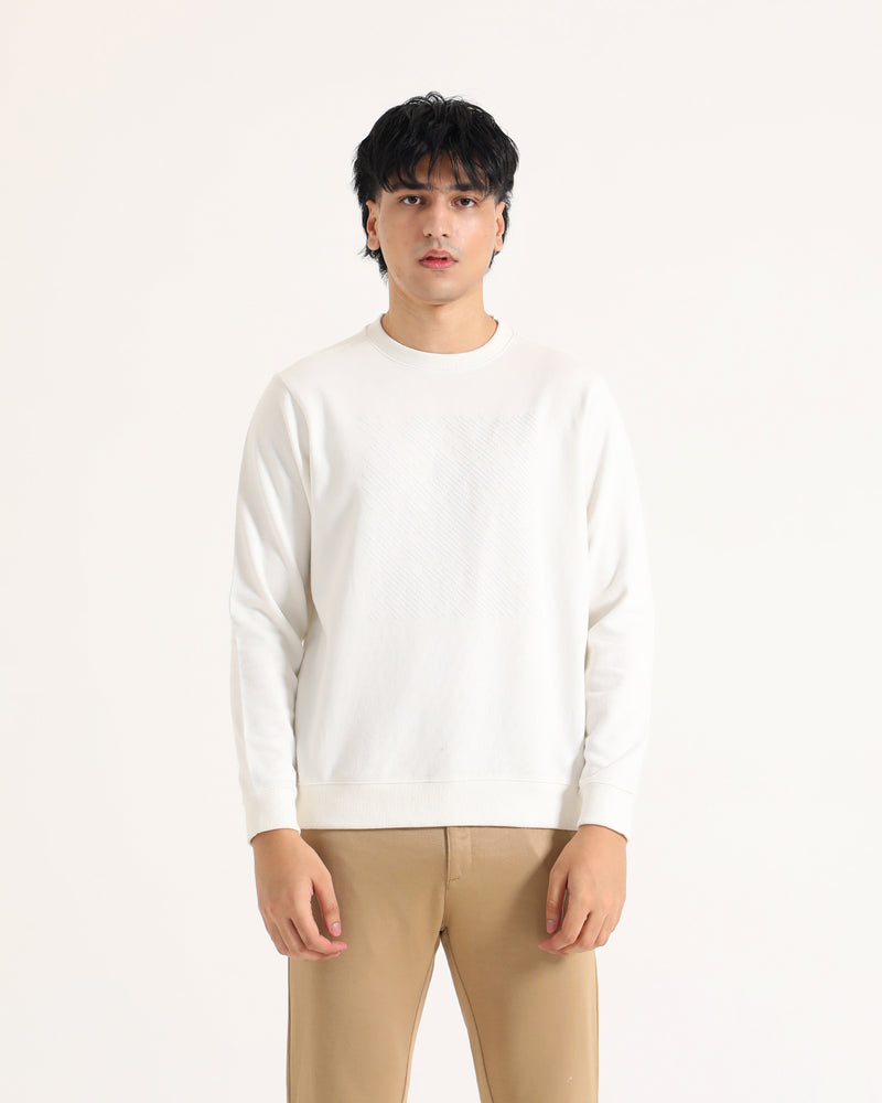 Men Graphic Sweatshirt - Engine - Buy Now