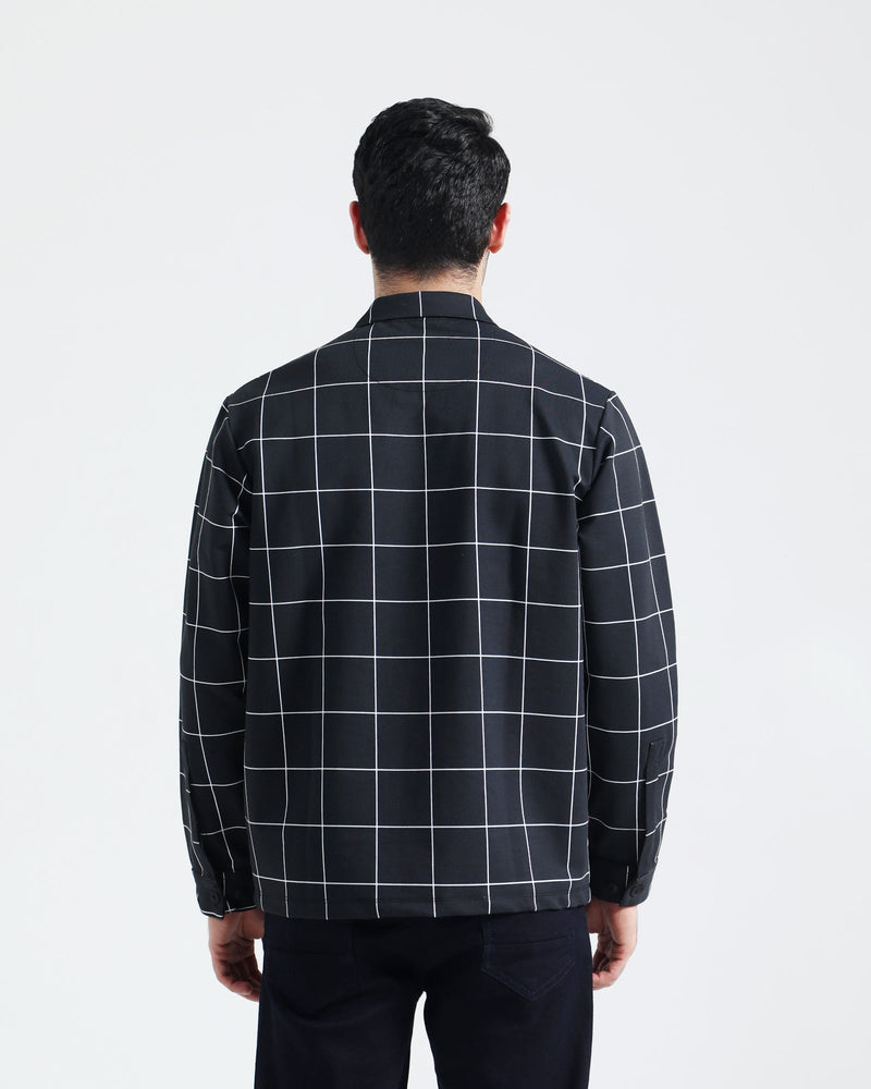 Button Down Loose Fit L/S - Engine - Buy Now