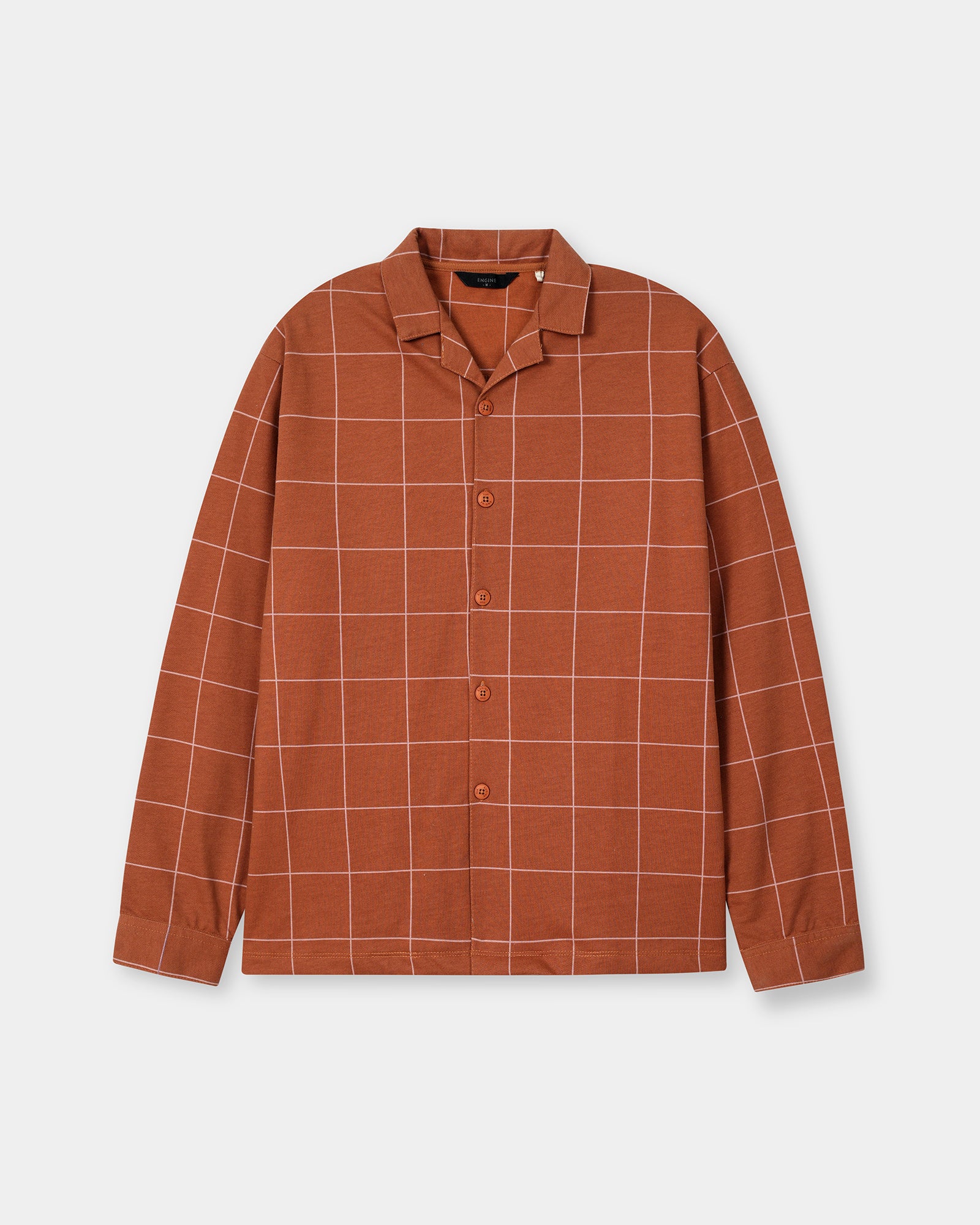 Men Button Down
