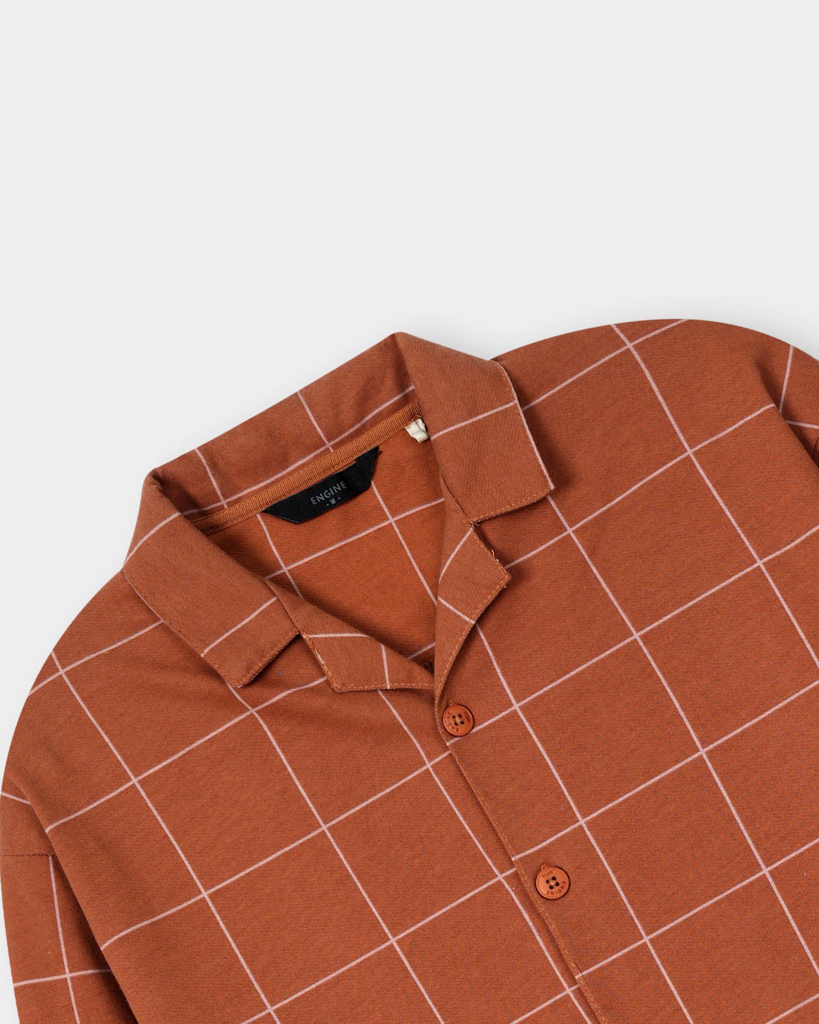 Men Button Down - Engine - Buy Now