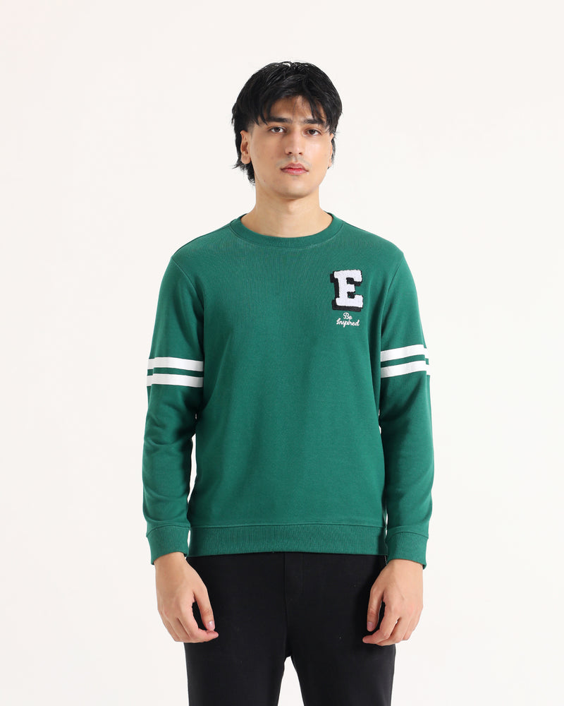 Men Fashion Sweatshirt - Engine - Buy Now