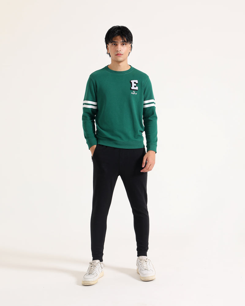 Men Fashion Sweatshirt - Engine - Buy Now