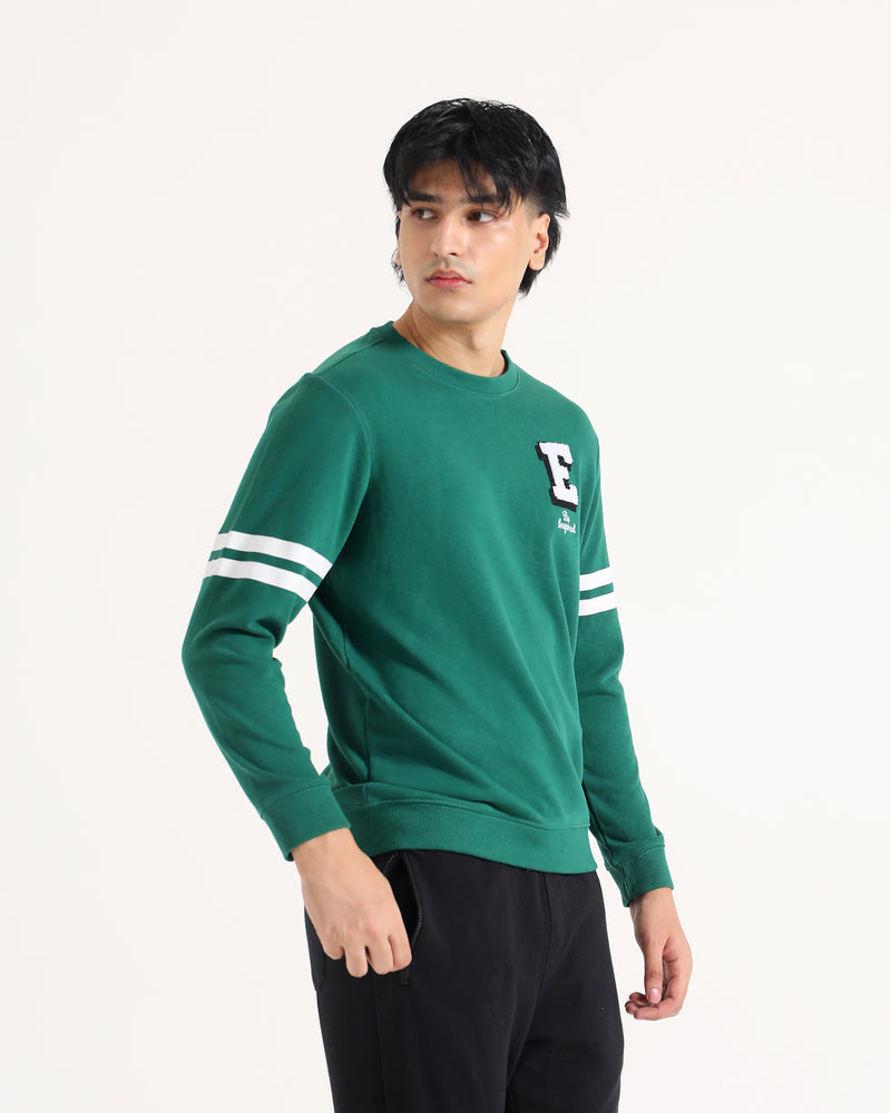 Men Fashion Sweatshirt - Engine - Buy Now