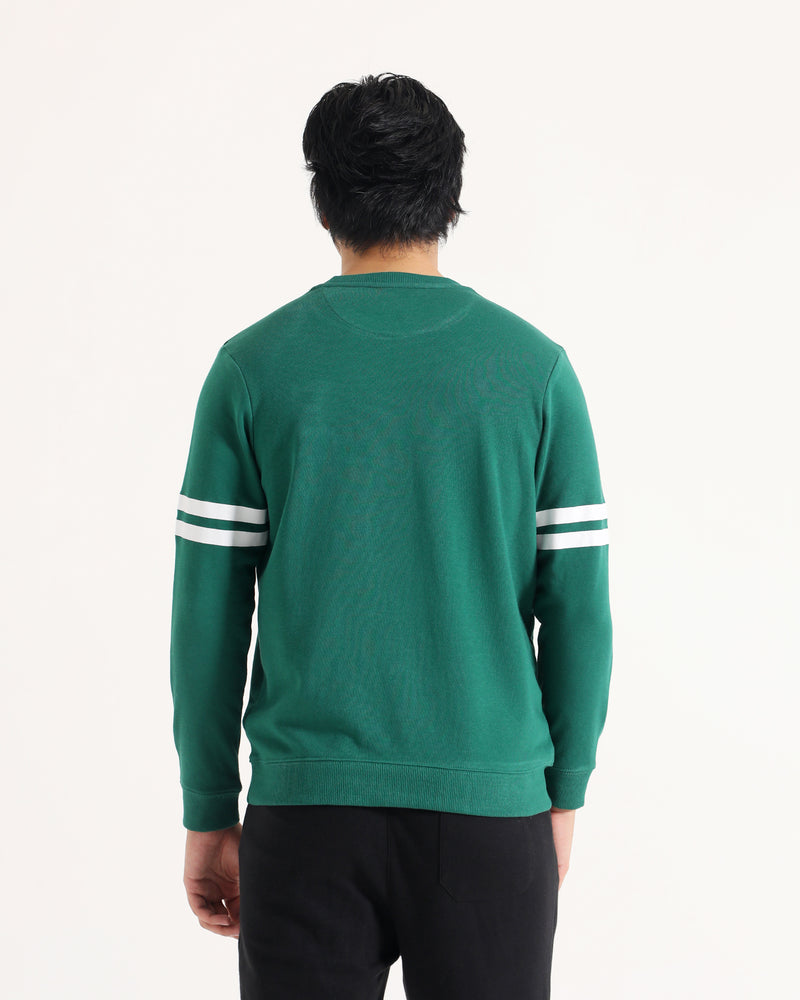 Men Fashion Sweatshirt - Engine - Buy Now