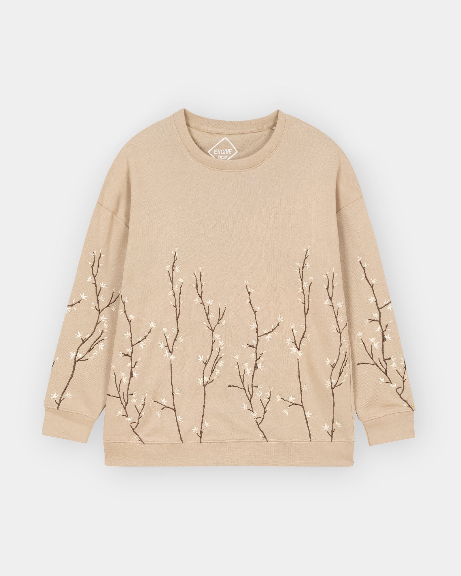 Men Sweatshirt - Engine - Buy Now