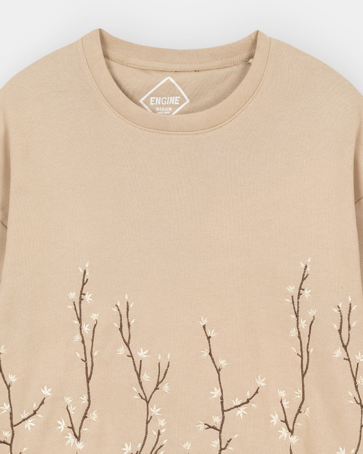 Men Sweatshirt - Engine - Buy Now