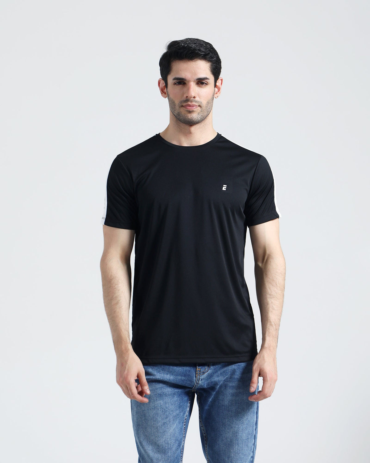 Active Wear Panel Tee S/S - Engine - Buy Now
