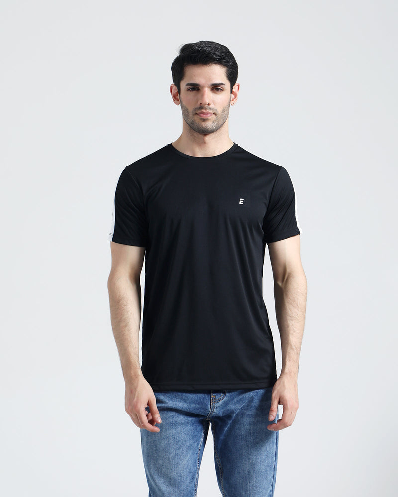Active Wear Panel Tee S/S - Engine - Buy Now