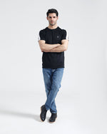 Active Wear Panel Tee S/S - Engine - Buy Now