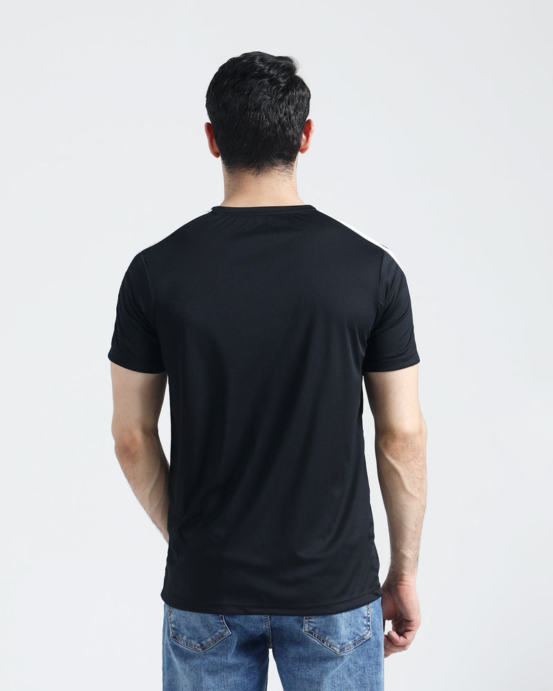 Active Wear Panel Tee S/S - Engine - Buy Now