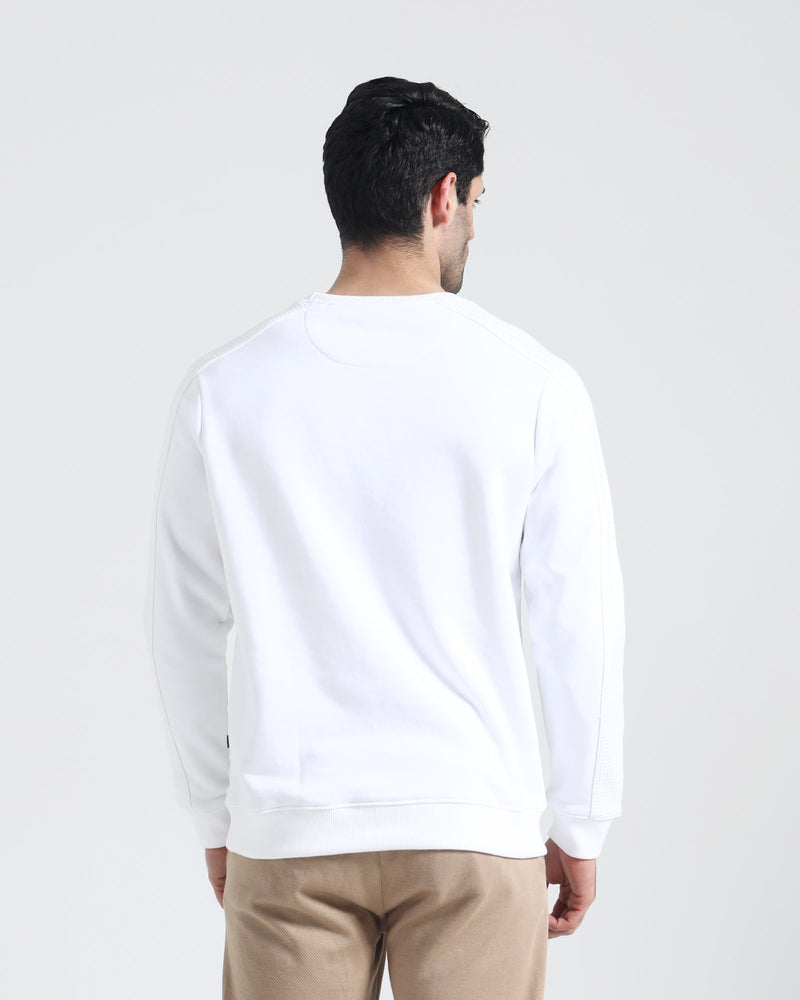 Men Basic Sweatshirt - Engine - Buy Now