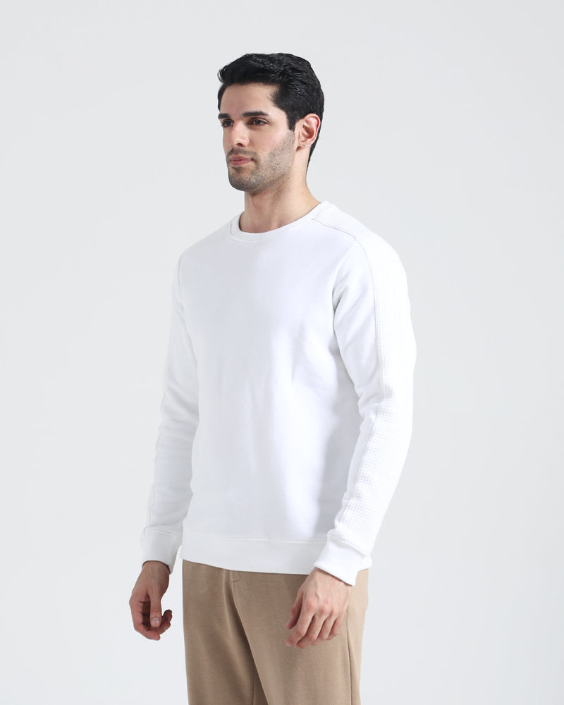Men Basic Sweatshirt - Engine - Buy Now